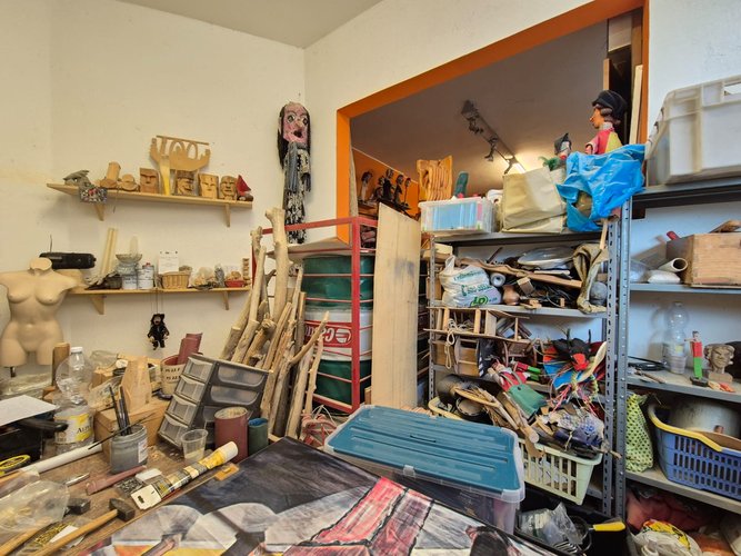 Semi-centrale - 16/25 Cantù