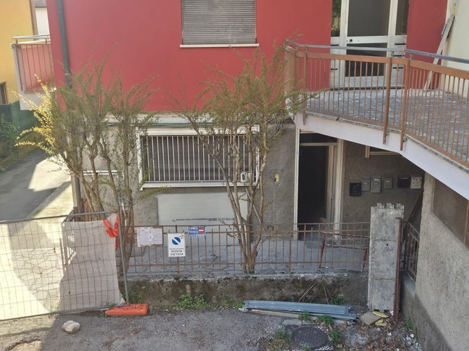 Semi-centrale - 16/25 Cantù