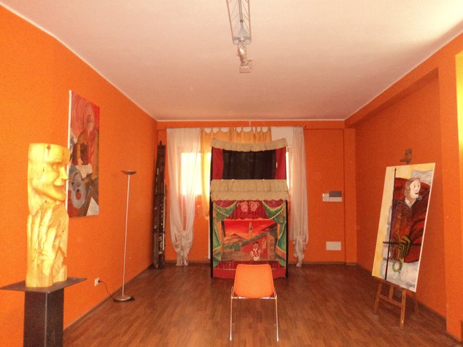 Semi-centrale - 16/25 Cantù