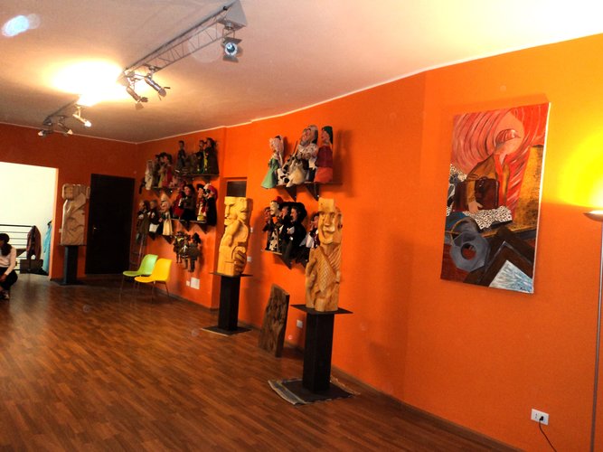 Semi-centrale - 16/25 Cantù