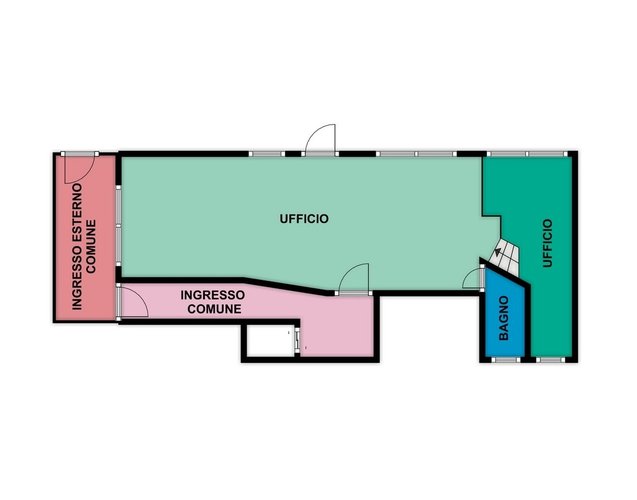 Semi-centrale - 16/25 Cantù