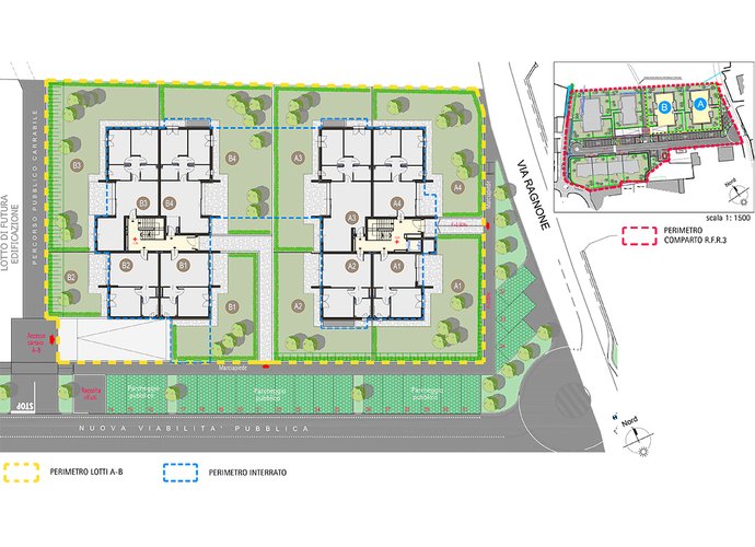 Bilocale a Piano Primo in Colverde Colverde