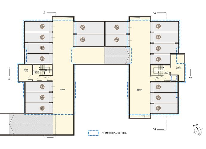 Bilocale a Piano Primo in Colverde Colverde