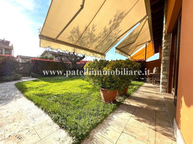 TREVIOLO - PORZIONE VILLA BIFAMILIARE Treviolo