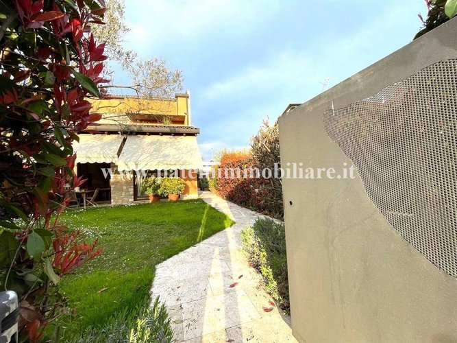 TREVIOLO - PORZIONE VILLA BIFAMILIARE Treviolo
