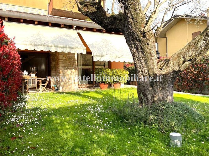 TREVIOLO - PORZIONE VILLA BIFAMILIARE Treviolo