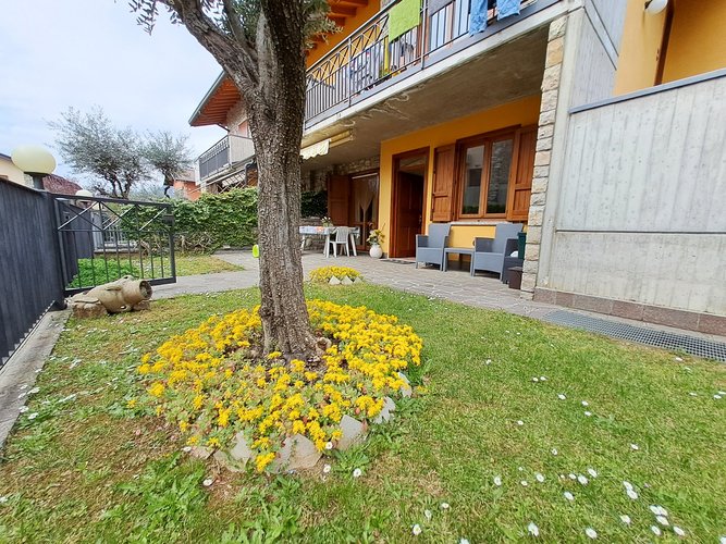 APPARTAMENTO IN VILLA 4 UNITA'