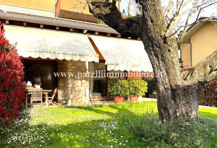 TREVIOLO - PORZIONE VILLA BIFAMILIARE Treviolo