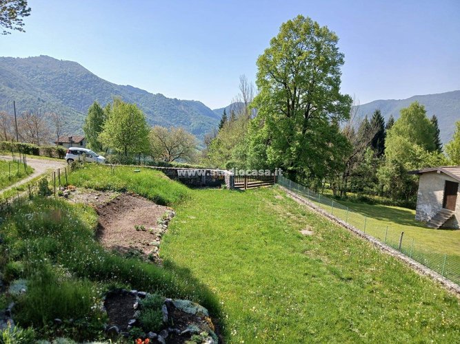 ZONA PANORAMICA! Zogno