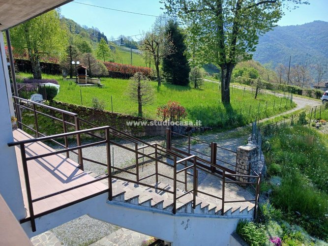 ZONA PANORAMICA! Zogno