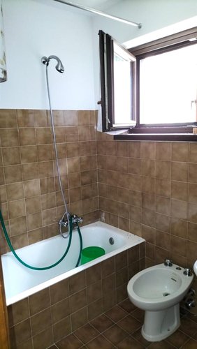 Oltre il Colle, grazioso panoramico trilocale con box auto Oltre il Colle