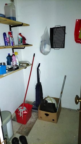 Oltre il Colle, grazioso panoramico trilocale con box auto Oltre il Colle