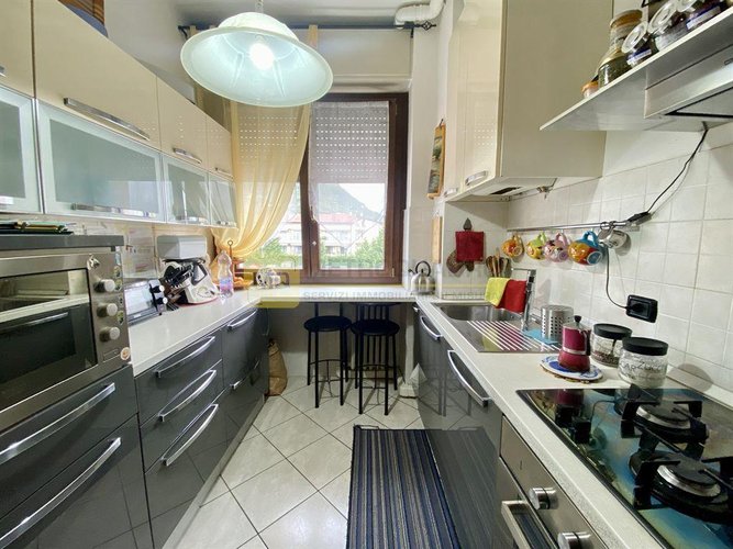 Appartamento 3 locali - Rif. Garlate160 Garlate