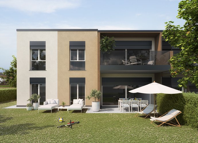 Quadrilocale a Piano Primo in Olgiate Comasco Olgiate Comasco