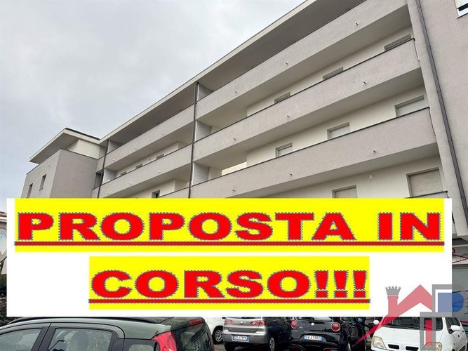 quadrilocale con terrazzo Cisano Bergamasco