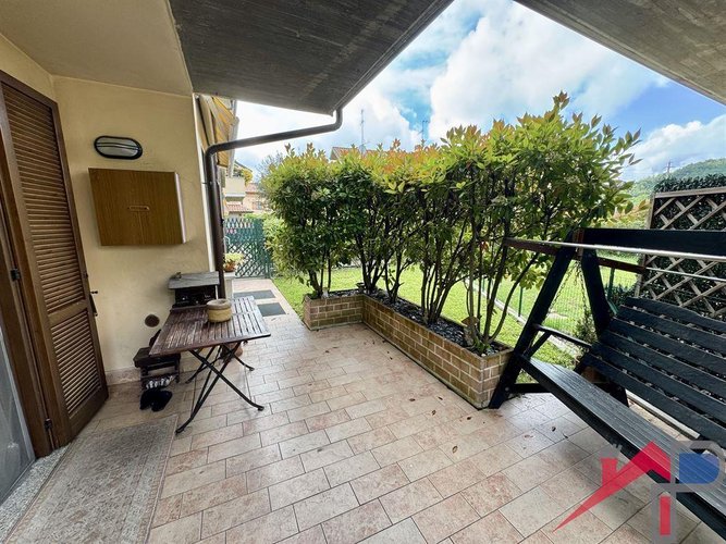 Appartamento 3 locali - Rif. 578 Villa d'Adda