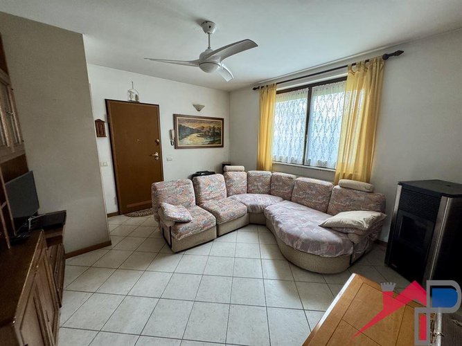 Appartamento 3 locali - Rif. 578 Villa d'Adda