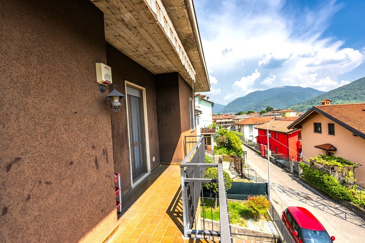 casa singola Alzano Lombardo