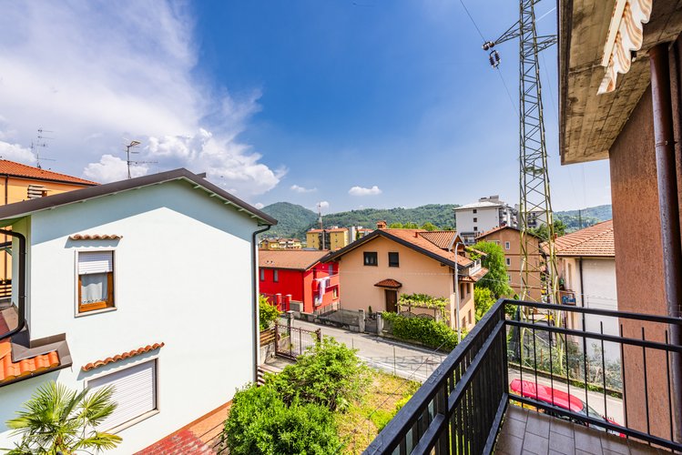 casa singola Alzano Lombardo