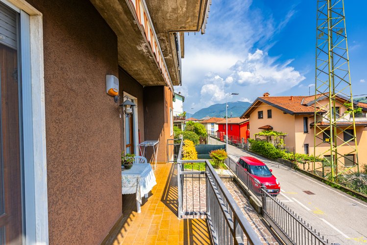 Trilocale Alzano Lombardo