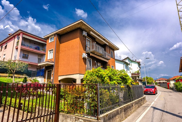 casa singola Alzano Lombardo
