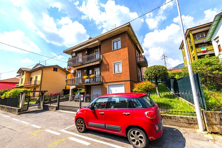 Trilocale Alzano Lombardo