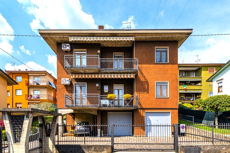 casa singola Alzano Lombardo