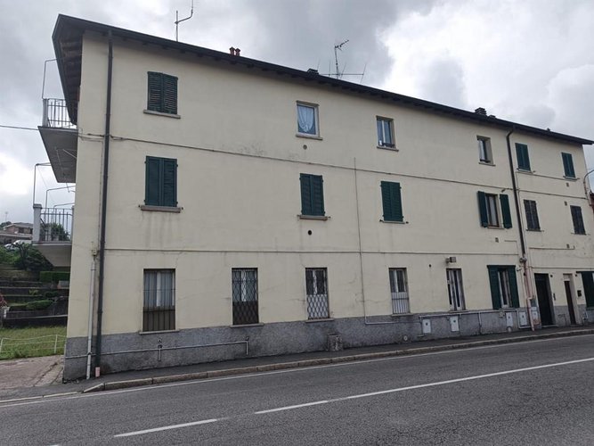 Appartamento 2 locali - Rif. 263 Montano Lucino