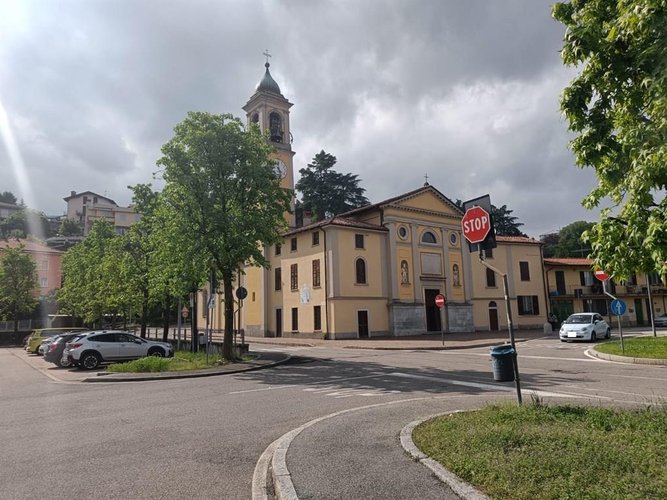 Appartamento 2 locali - Rif. 263 Montano Lucino