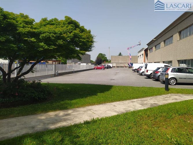 Capannone - Rif. 2665 Grassobbio