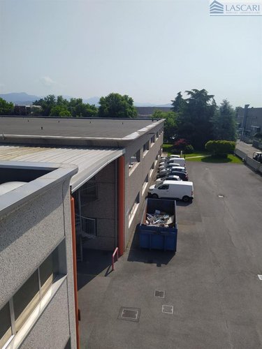 Capannone - Rif. 2665 Grassobbio