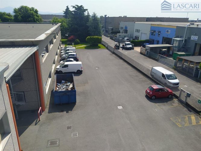 Capannone - Rif. 2665 Grassobbio