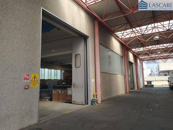 Capannone - Rif. 2665 Grassobbio