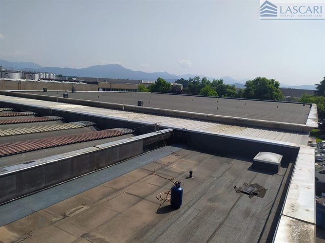 Capannone - Rif. 2665 Grassobbio