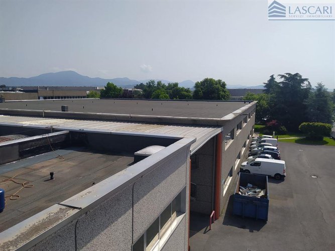 Capannone - Rif. 2665 Grassobbio