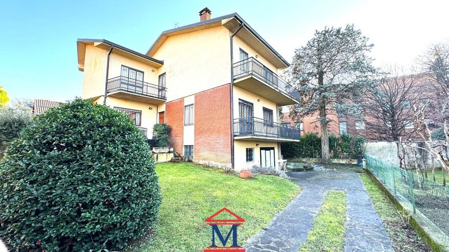 Villa Scanzorosciate