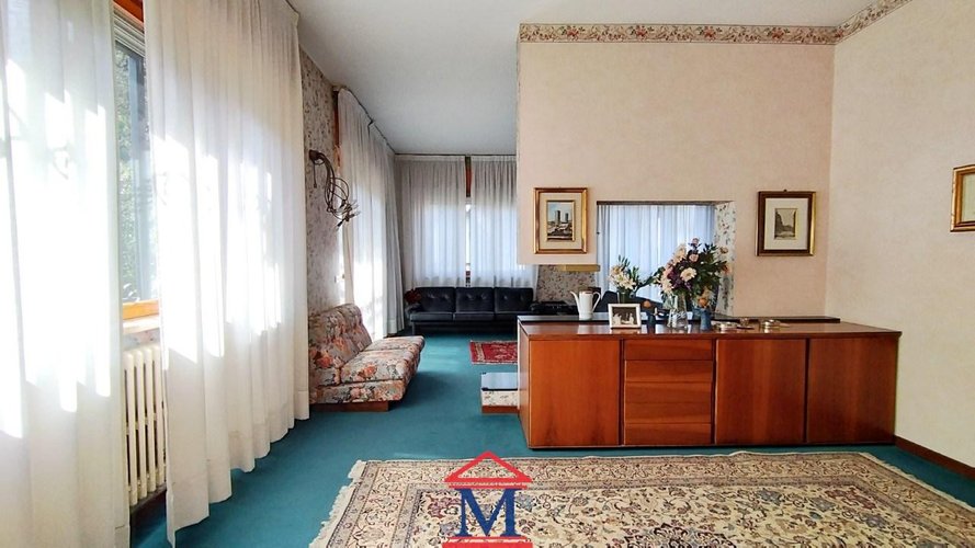 Villa Scanzorosciate