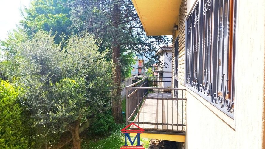 Villa Scanzorosciate