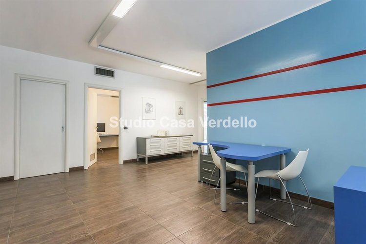 A Verdello – Ufficio di Prestigio Pronto all'Uso Verdello