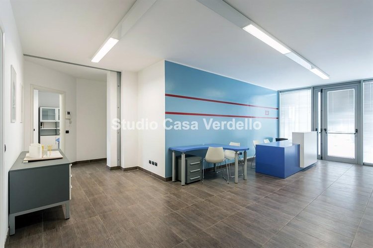 A Verdello – Ufficio di Prestigio Pronto all'Uso Verdello
