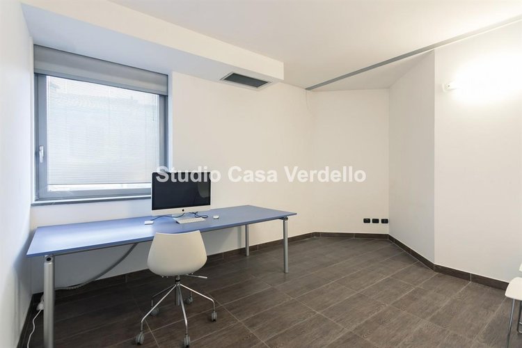 A Verdello – Ufficio di Prestigio Pronto all'Uso Verdello