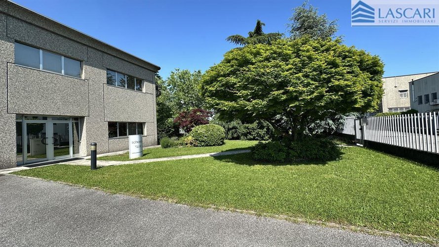 Capannone - Rif. 2665 Grassobbio