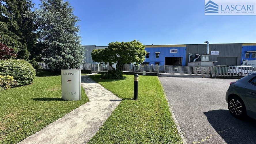 Capannone - Rif. 2665 Grassobbio