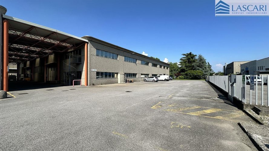 Capannone - Rif. 2665 Grassobbio