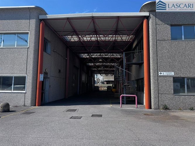 Capannone - Rif. 2665 Grassobbio