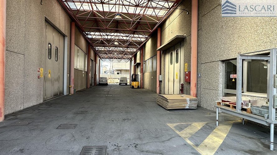 Capannone - Rif. 2665 Grassobbio