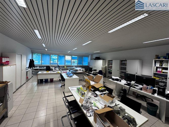 Capannone - Rif. 2665 Grassobbio