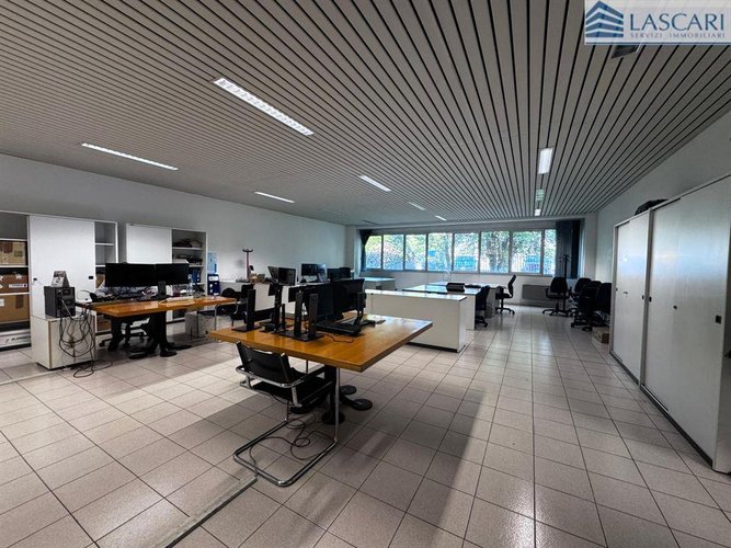 Capannone - Rif. 2665 Grassobbio