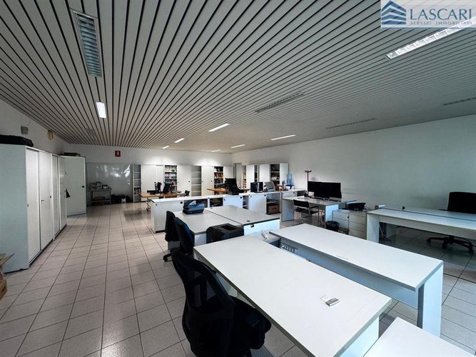 Capannone - Rif. 2665 Grassobbio