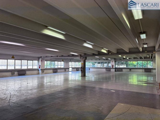 Capannone - Rif. 2665 Grassobbio